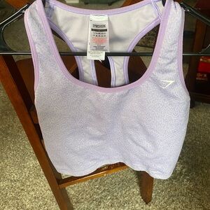 Gym shark long sports top